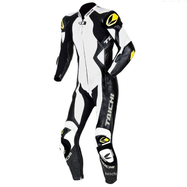 NXL103 RSタイチ レザースーツ GP-MAX R103 LEATHER SUIT 白 XXLSサイズ NXL1030100XXLS HD店｜ヒロチー商事 ハーレー 店
