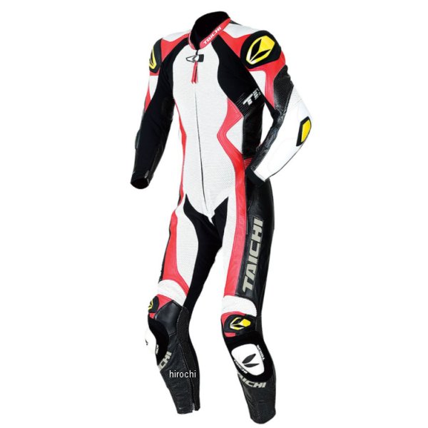 NXL103 RSタイチ レザースーツ GP-MAX R103 LEATHER SUIT 赤 W-LSサイズ NXL1031500W-LS HD店｜ヒロチー商事 ハーレー 店
