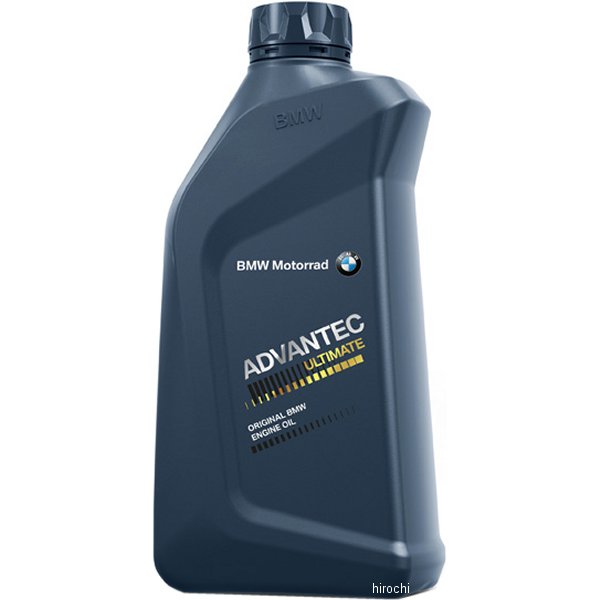 83212459730 BMW純正 ADVANTEC ULTIMATE 5W-40 4サイクルオイル 1L 12本入り 83212459730 12本入り HD店