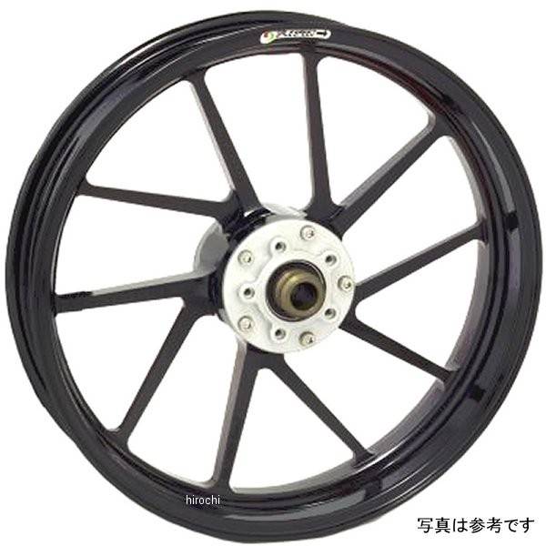 ゲイルスピード GALE SPEED アルミ鍛造ホイール リア 500-17 TYPE-R 16年-22年 SV650 ABS グロスブラック Gコート 28351175GBQ HD店