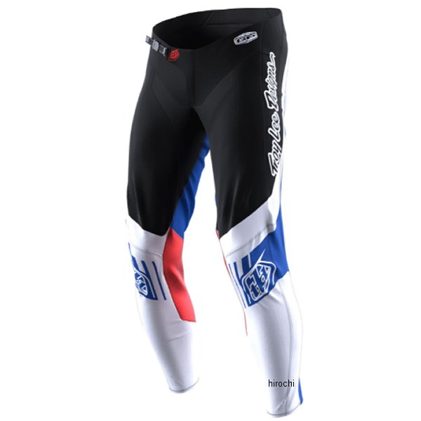 TDY214 RSタイチ GP パンツ アイコンブラック/青 28サイズ TDY214BK2128 HD店