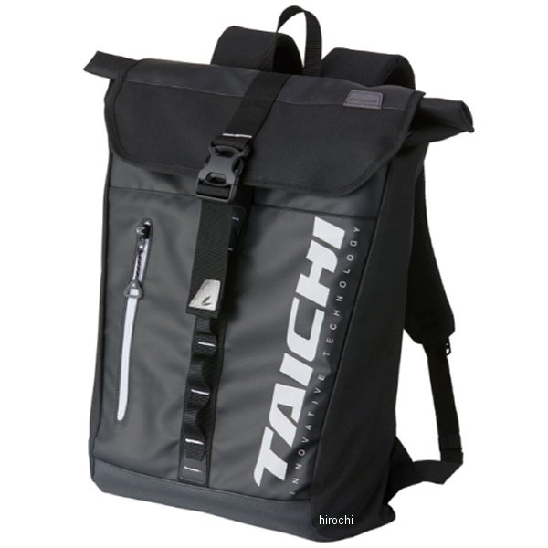 RSB278 RSタイチ WP バックパック 黒/白 25L RSB278BK03 HD店