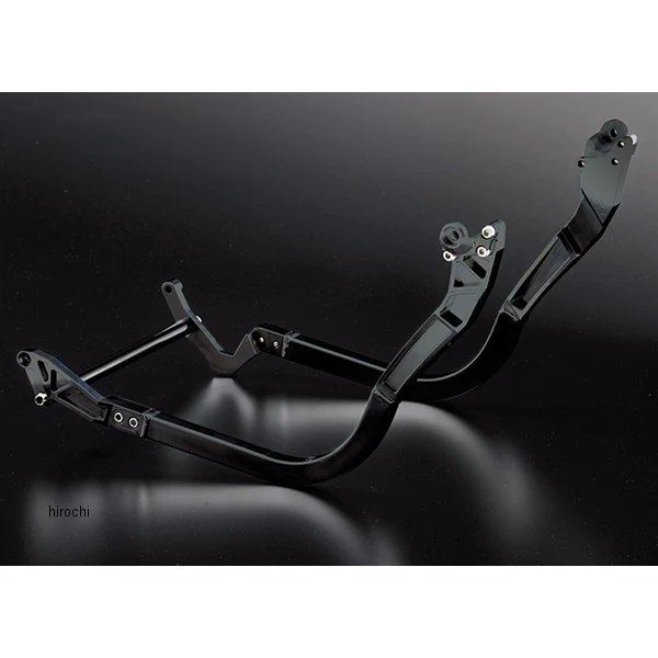 ナイトロレーシング ダウンチューブキット Z900RS 黒 NI-DT02B HD店