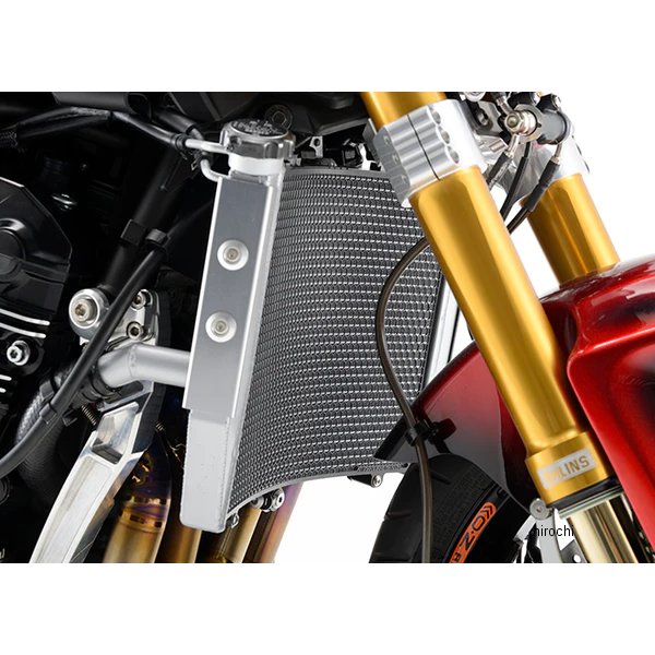 ナイトロレーシング ラウンドタイプ ワイドラジエーターKIT 18年-20年 Z900RS シルバー NI-WRZ9S HD店 91,960円