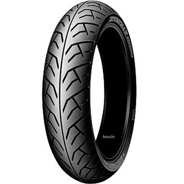 【メーカー在庫あり】 ダンロップ DUNLOP D205 110/80R18M/C 58V TL フロント 286961 HD店