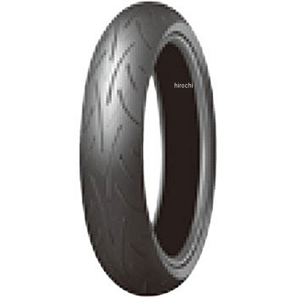 ダンロップ DUNLOP D214 120/70ZR17M/C (58W) TL フロント 309059 HD店