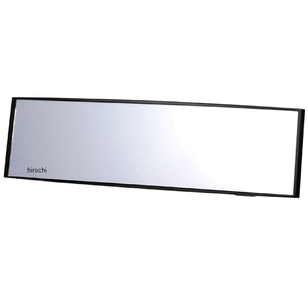 【メーカー在庫あり】 カーメイト 3000Rパーフェクトミラー ブラック 270mm 20個入り M2 HD店