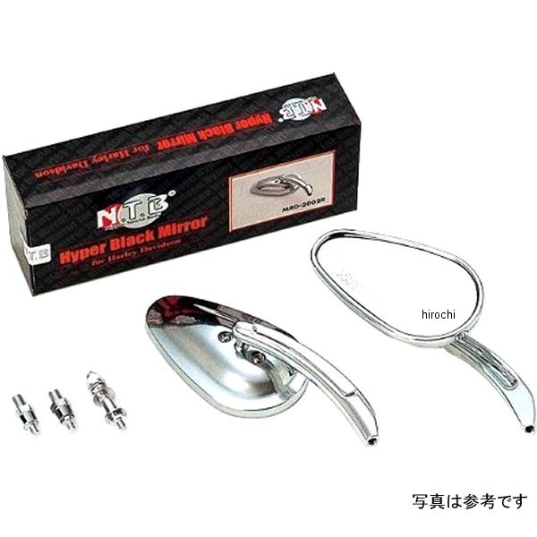NTB ミラー オーバル 汎用ステー付 MRD-2002L HD店