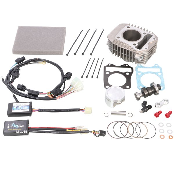 キタコ パワーパック 164cc 18年 モンキー125 230-1300010 HD店