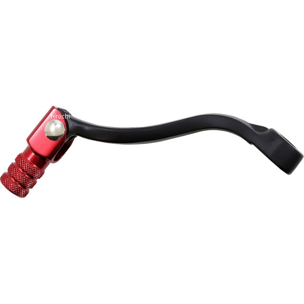 【USA在庫あり】 ムースレーシング MOOSE RACING シフトレバー 赤 1602-1426 HD店