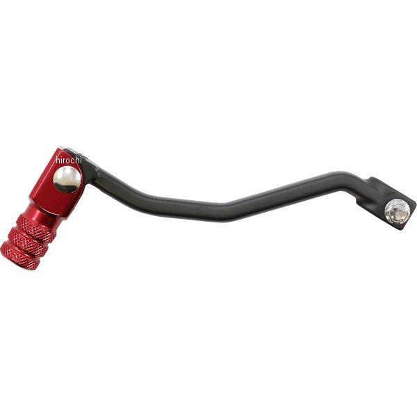 【USA在庫あり】 ムースレーシング MOOSE RACING シフトレバー 赤 1602-1428 HD店