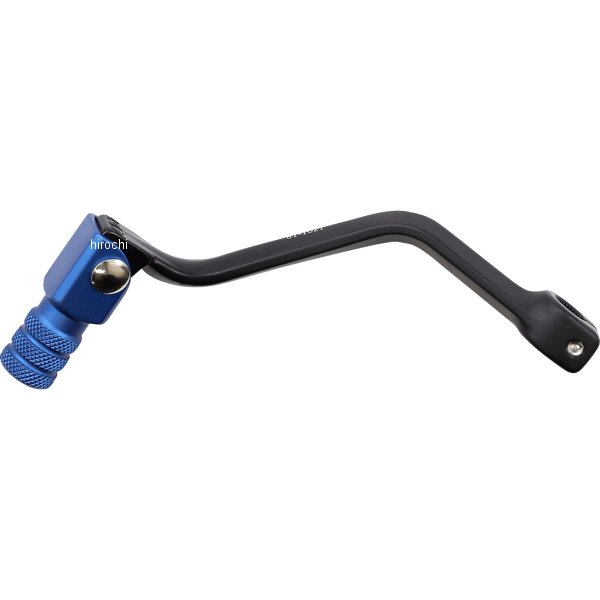 【USA在庫あり】 ムースレーシング MOOSE RACING シフトレバー 青 1602-1433 HD店