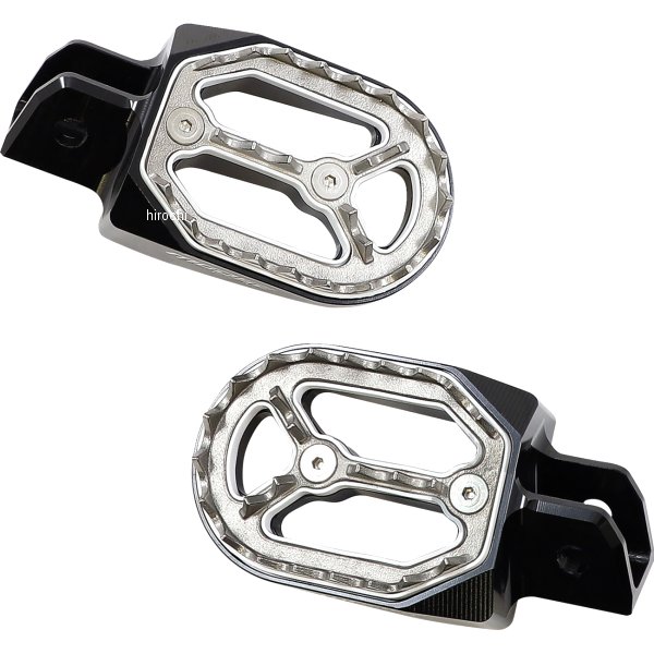 【USA在庫あり】 ムースレーシング MOOSE RACING FOOTPEG QUALIFIER YAM PW 1620-2378 HD店