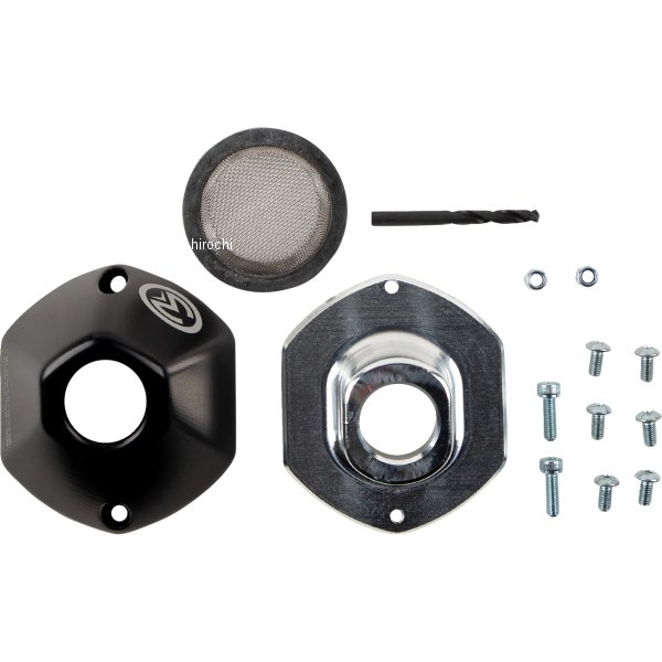 【USA在庫あり】 ムースレーシング MOOSE RACING SPARK ARRESTER END CAP 1861-1671 HD店