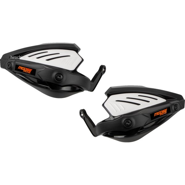 【USA在庫あり】 ムースレーシング MOOSE RACING HANDGUARD VOYAGR HON WH M 0635-2117 HD店