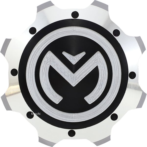 【USA在庫あり】 ムースレーシング MOOSE RACING GAS CAP BILLET POL MSE 0703-0890 HD店
