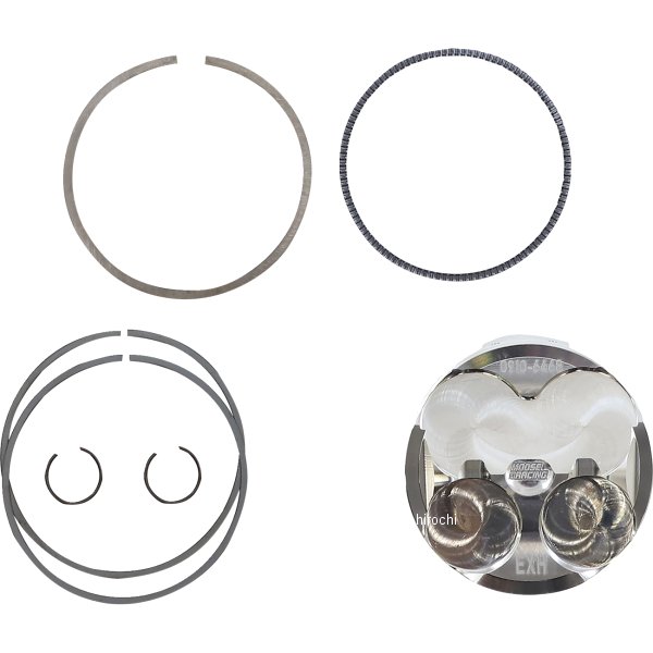 【USA在庫あり】 ムースレーシング MOOSE RACING PISTON KIT CRF150 13:1 0910-6468 HD店 41,724円