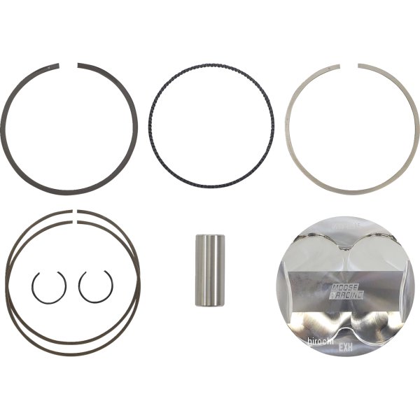 【USA在庫あり】 ムースレーシング MOOSE RACING PISTON KIT LTZ400/KFX400 0910-6485 HD店