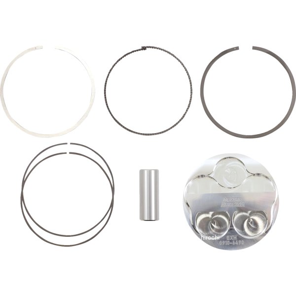 【USA在庫あり】 ムースレーシング MOOSE RACING PISTON KIT YFZ450 13.0:1 0910-6490 HD店