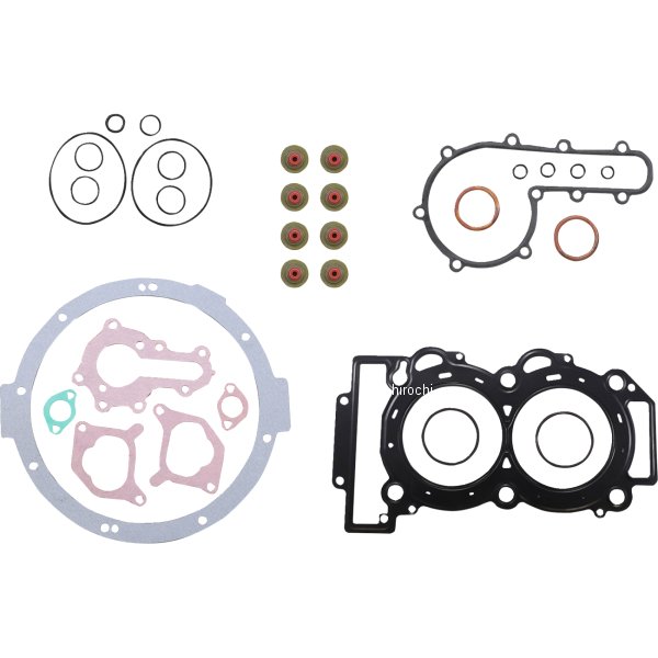 【USA在庫あり】 ムースレーシング MOOSE RACING GASKET KIT COMPLETE POL 0934-7209 HD店
