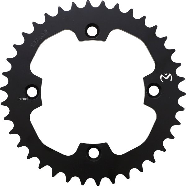 【USA在庫あり】 ムースレーシング MOOSE RACING SPROCKET STEEL ATV RR 38T 1210-2649 HD店