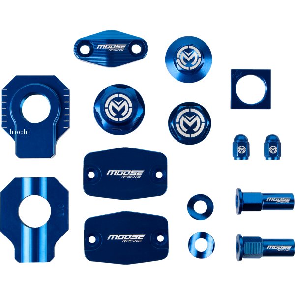 【USA在庫あり】 ムースレーシング MOOSE RACING BLING PACK MOOSE HUS L 1231-1551 HD店