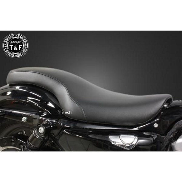 ボ*ズ様 スポーツスター用 コブラシート　Harley-Davidson SPORTSTER スポーツスター専用 コブラシート(タックロール