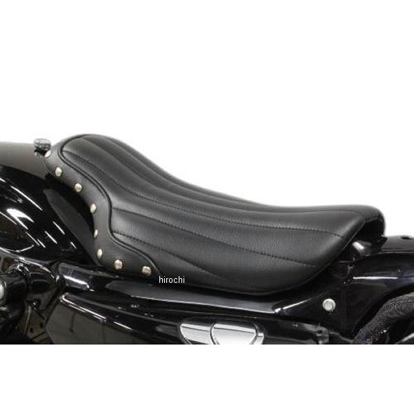 ガレージT＆F スタッド付きシングルシートタイプBフラット バーチカル スポーツスター HDXLSSBFVS HD店 21,296円