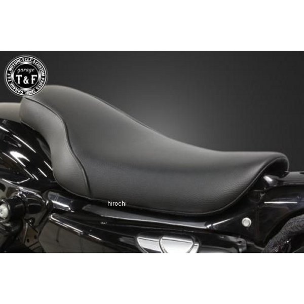 ガレージT&F シングルシートタイプB スムース スポーツスター HDXLSSBS HD店