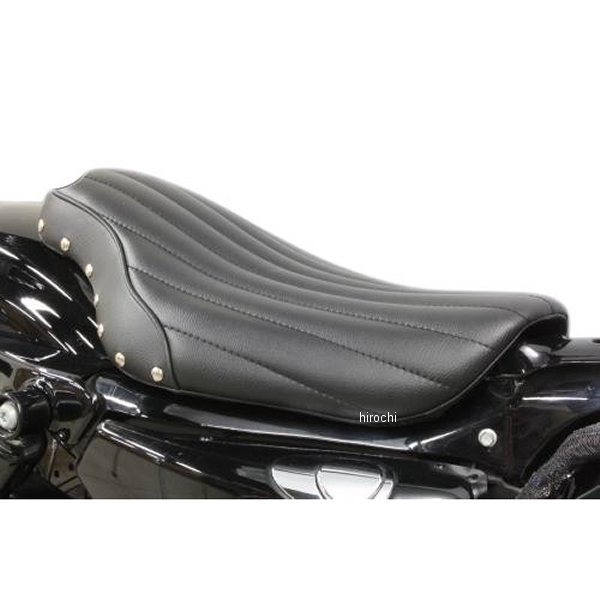 ガレージT＆F スタッド付きシングルシートタイプB バーチカル スポーツスター HDXLSSBVS HD店