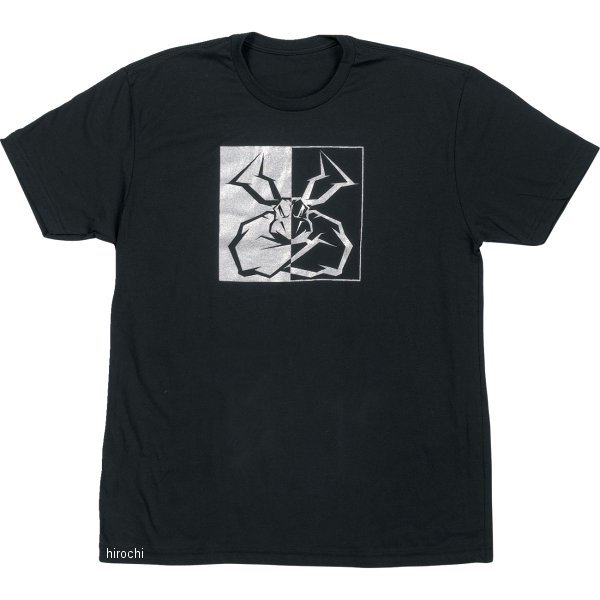 【USA在庫あり】 ムースレーシング MOOSE RACING TEE SPLIT PERSNLITY BK M 3030-22699 HD店