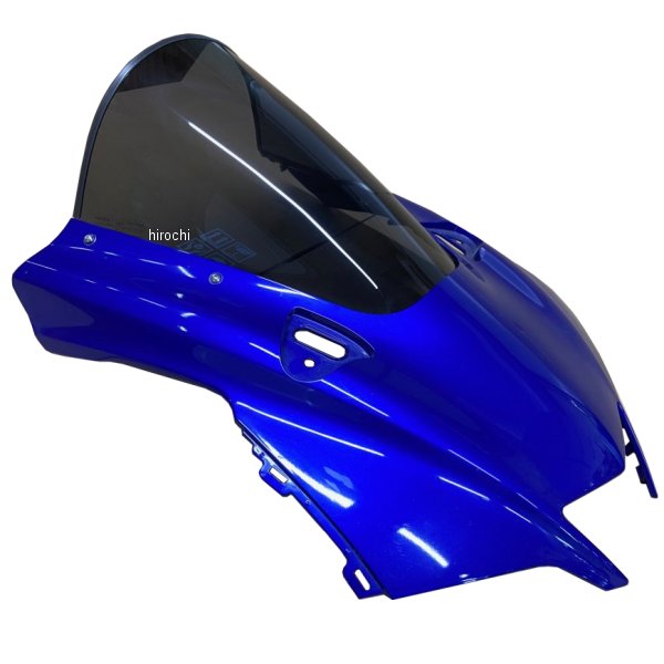 アクリポイント ACRY-POINT スクリーン 4cmアップ 20年- YZF-R1 スモーク 120512 HD店