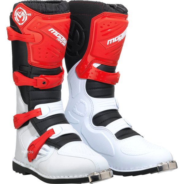 【USA在庫あり】 ムースレーシング MOOSE RACING BOOT QUALIFIER MX RD 11 3410-2594 HD店