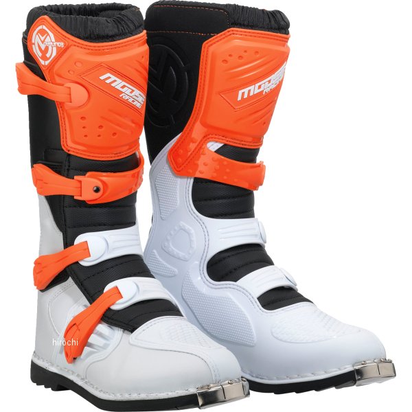 【USA在庫あり】 ムースレーシング MOOSE RACING BOOT QUALIFIER MX OR 12 3410-2622 HD店