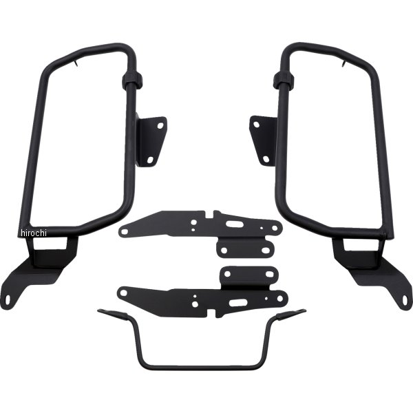 【USA在庫あり】 ムースレーシング MOOSE RACING SIDE CASE MNT YAM TRC900 3521-0196 HD店