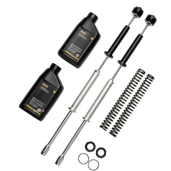 ハーレー純正 フロントサスペンションキット 正立フォーク用 Screamin Eagle/OHLINS 18年以降 M8ソフテイル 45400356 HD店