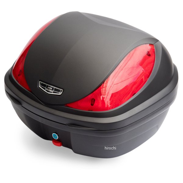 ワールドウォーク リアボックス スーパーカブC125専用 マットアクシスグレーメタリック hwb32-2-MGR HD店