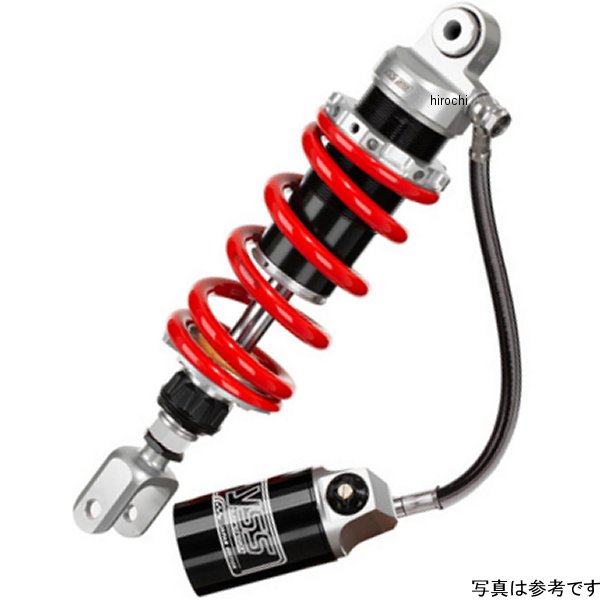 ワイエスエス YSS リアショック MX456-395TRC-25 CRF250L MOT 117-3511046B HD店