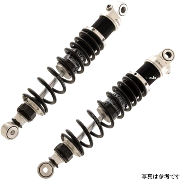 ワイエスエス YSS リアショック RZ362 GT380 黒/黒 300mm 119-43111710 HD店