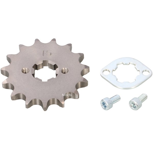 楽天市場】【メーカー在庫あり】 キタコ スプロケット フロント