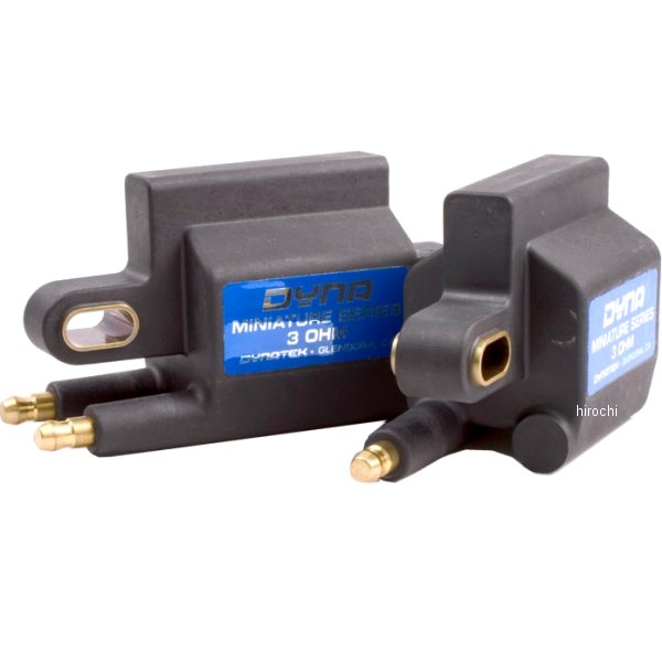 ダイナテック DYNATECK DYNA コンパクトコイル DC1-3 11DC1-3 HD店|ヒロチー商事 ハーレー 店