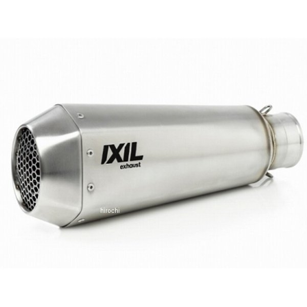 イクシル IXIL スリップオンマフラー RC1 ヘキサコーン 22年 CF MOTO NK 800 IX-OF381RR HD店