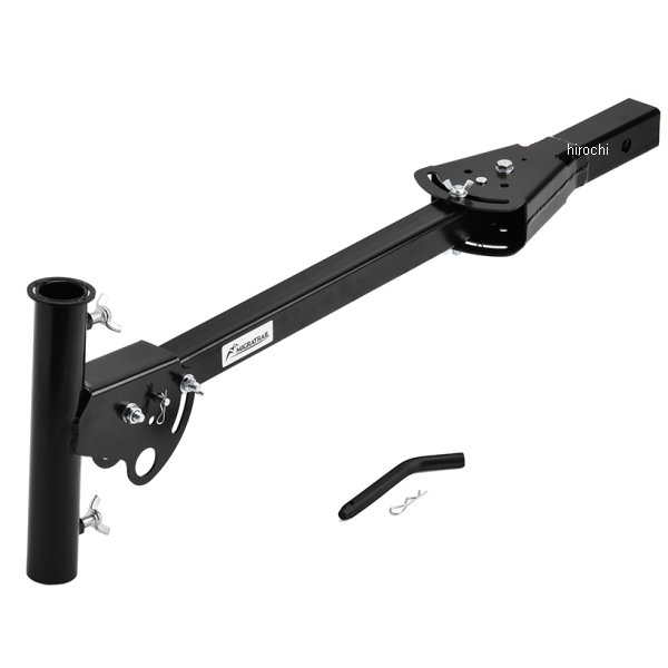 【メーカー在庫あり】 ミグラトレイル MIGRATRAIL ヒッチマウントパラソルホルダー MT82-1100 HD店｜ヒロチー商事 ハーレー 店