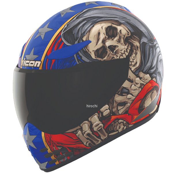 アイコン ICON フルフェイスヘルメット DOMAIN REVERE GLORY Mサイズ 0101-16642 HD店