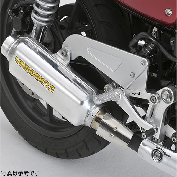 ヤマモトレーシング レース用ステップキット GB350 00023-03 HD店 52,853円