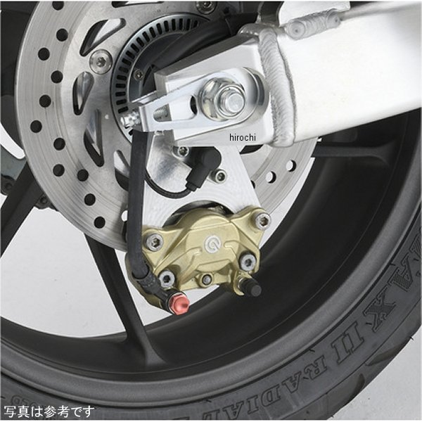 ヤマモトレーシング リアブレーキサポート18年以降 CB400SF Revo 00014-07 HD店
