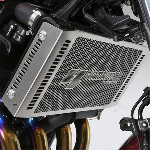 ヤマモトレーシング ラジエターコアガード 08年以降 CB400SF 00022-08 HD店