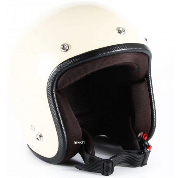 ナナニージャム 72JAM ジェットヘルメット JP-MONO オフアイボリー フリーサイズ(57-60cm未満) JPIM-6 HD店 5,804円