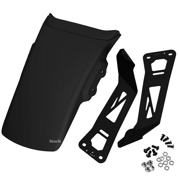 ピラミッドプラスチック Pyramid Plastics 延長フェンダー ロング 23年 CB750 Hornet マットブラック 051996 HD店|ヒロチー商事 ハーレー 店