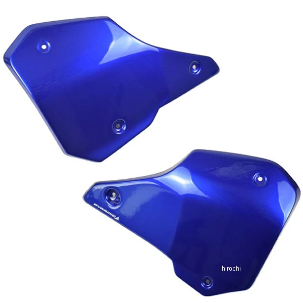 ピラミッドプラスチック Pyramid Plastics インフィルパネル 22年-23年 MT-10 アイコンブルー 22195PY HD店